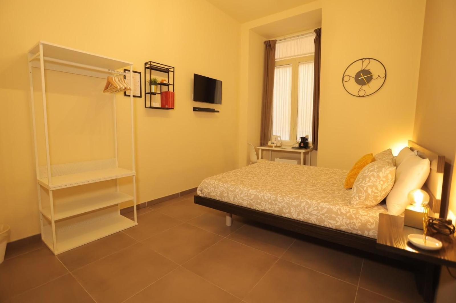 B&B Scarlatti 60 Napels Buitenkant foto