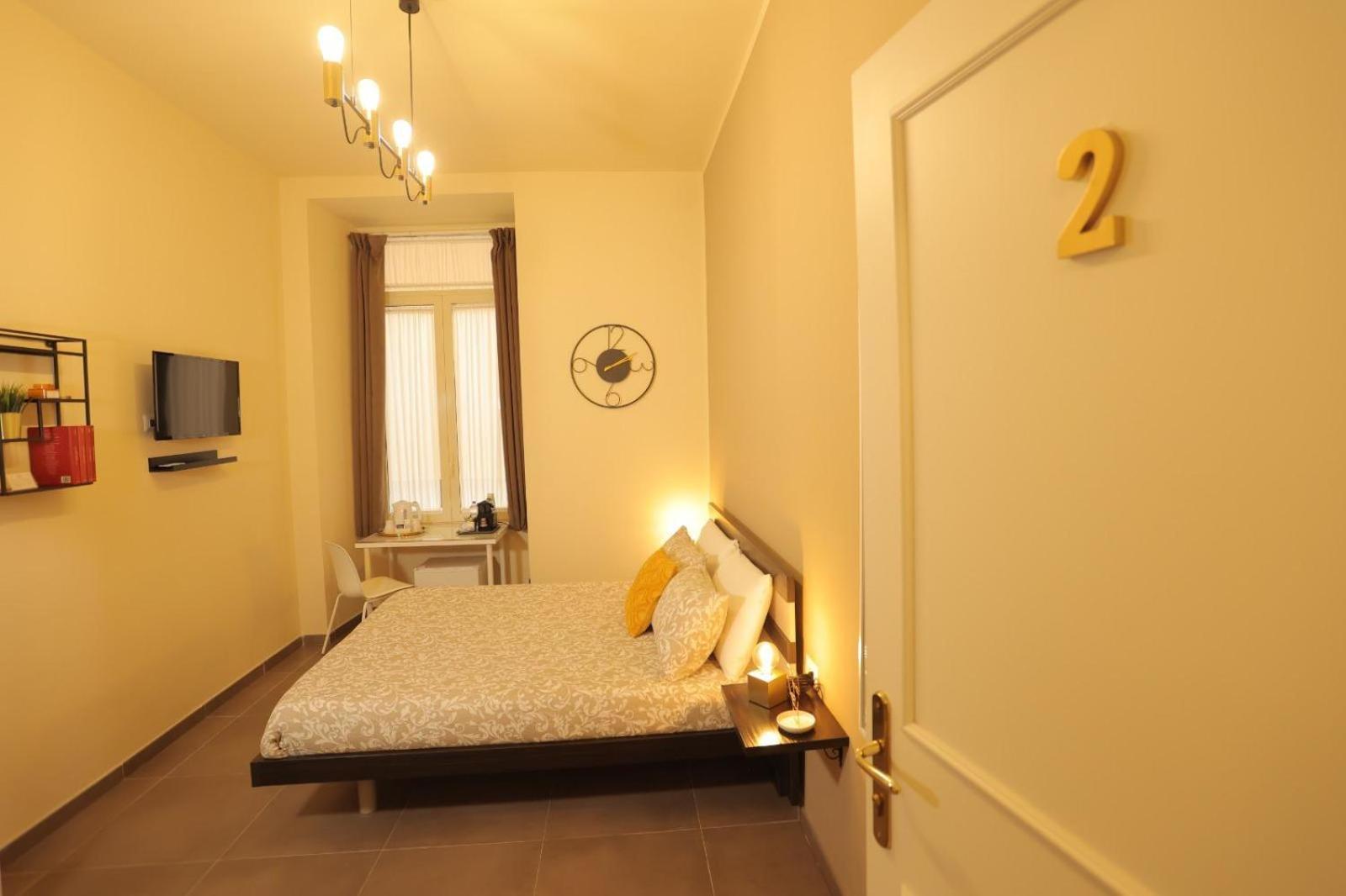 B&B Scarlatti 60 Napels Buitenkant foto