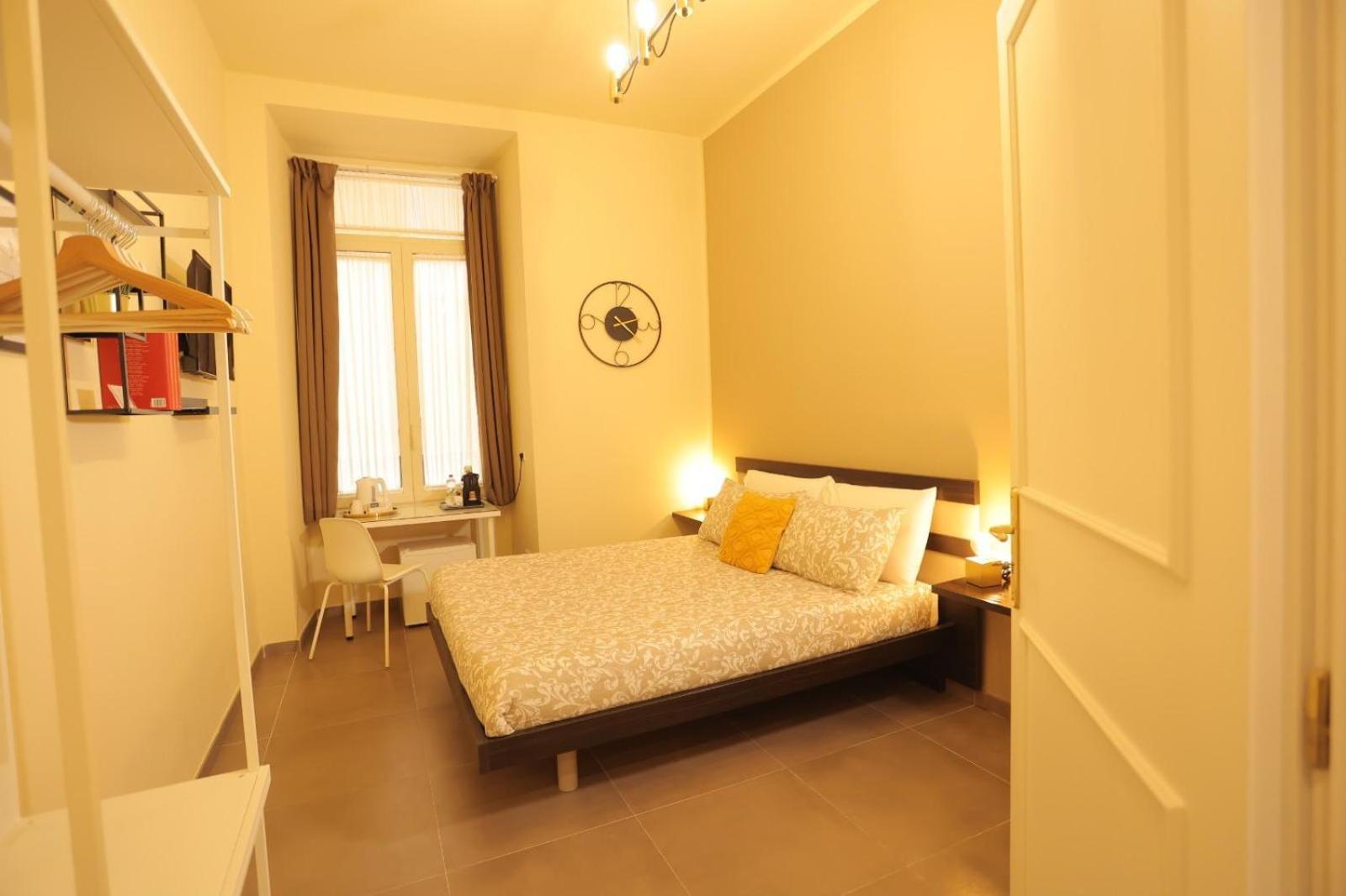 B&B Scarlatti 60 Napels Buitenkant foto